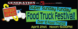 Sunday Funday Drinking Super sunday funday food truck