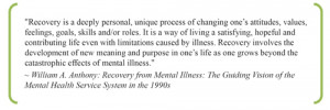 quotes about mental illness recovery