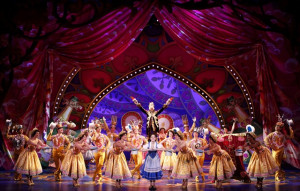 Beauty and the Beast On Broadway