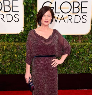 Maura Tierney Golden Globes