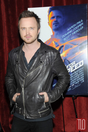 Need for Speed Aaron Paul