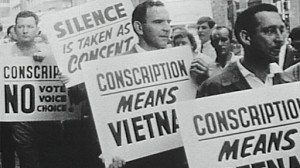 Menzies reintroduces conscription for Vietnam and a schoolteacher ...