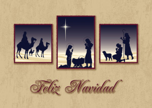Religious Feliz Navidad