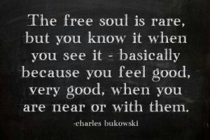 Charles Bukowski quote