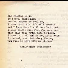 christopher poindexter More