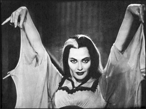 Lily Munster