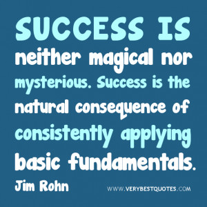 Success-quotes-Jim-Rohn-Quotes-Success-is-neither-magical-nor ...