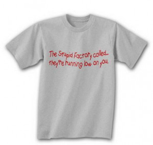 BLOG - Funny Running Shirt Quotes