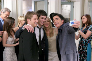 Adam Brody como Seth Coen, el friki e inadaptado amigo de Ryan. Rachel ...