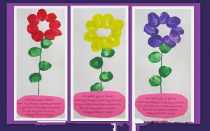 Meaningful Happy Mother’s Day 2015 Poems About Flowers For Preschool