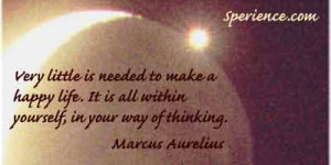 Marcus Aurelius Quotes Life Thoughts