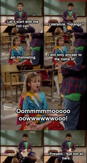 Boy Meets World. Gosh I miss this show!