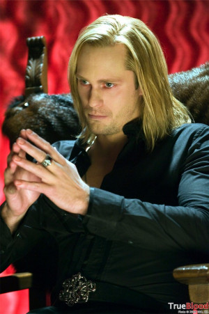 Alexander Skarsgard stars as Eric Northman on HBO's True Blood. Eric ...