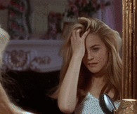 Alicia Silverstone Hair Clueless Clueless quote