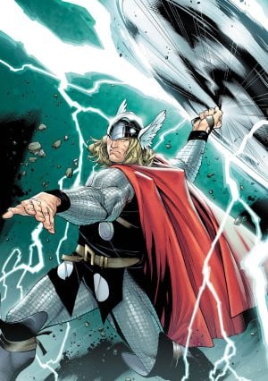 Comic Book: The Mighty Thor