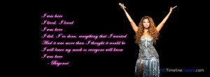 Was Here Beyonce Lyrics