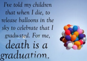 Of life that quickens in the sod. “My dad has found his resting ...