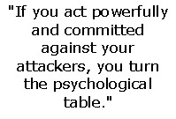 Surviving A Multi-Opponent Attack