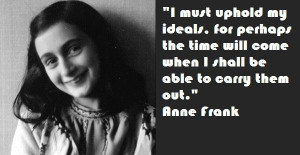 Anne frank famous quotes 4