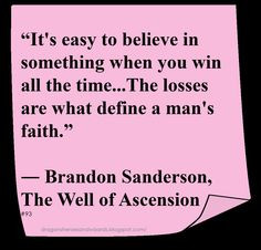 author quotes sanderson book brandon sanderson quotes tor book