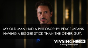 16 Brilliant Quotes and Moments from the Movie Iron Man