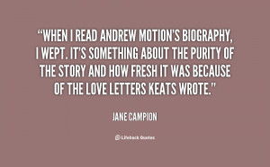 Jane Campion