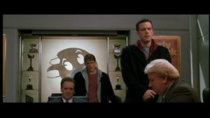 Bartleby Mr. Whitland Mr. Barker Ms. Pryce Loki