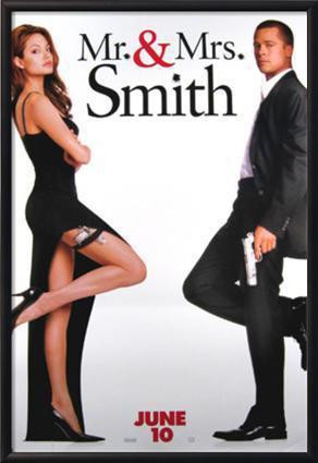 Mr. and Mrs. Smith