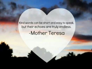 Mother Teresa