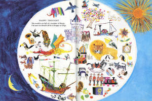 Brian Wildsmith «A child’s garden of verses»