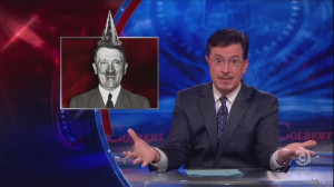 Colbert Downplays Bergdahl Outrage, Plays Up Florida Gun 'Wacko'
