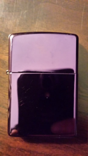 Thread: Harley Davidson sterling silver dog tag and a few zippos for ...