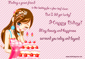 ... birthday quotes for friends in english birthday wishes for sister