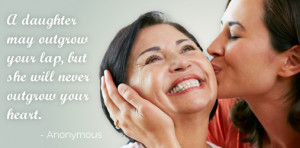Mother and Daughter Relationship Quotes