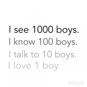 ... Quotes, Quotes Love, 10 Boys, Crushes Iloveyou, Quotey Quotes, True