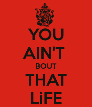 Aint Bout That Life Kanye