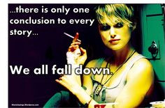 keira knightley quotes | Keira Knightley Domino 2005 | Movie Sayings