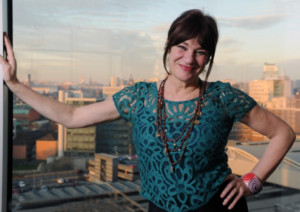 Louise Rennison on books, snogging and the faultlines that face ...