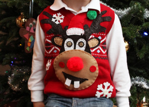 Ugly Christmas Sweaters Are This Winter's Most Chased Items