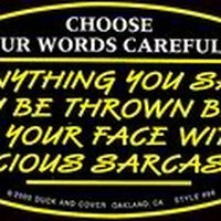 sarcasm quotes photo: Think befor you speak sarcasm-4.jpg