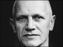 Steven Berkoff