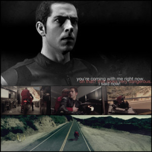 Chuck Versus the Cliffhanger