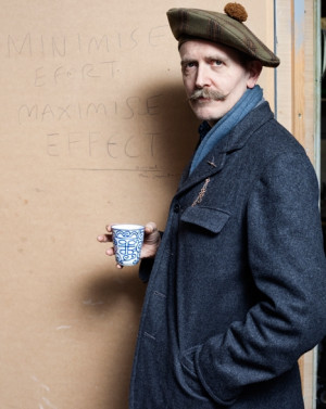Billy Childish Pictures