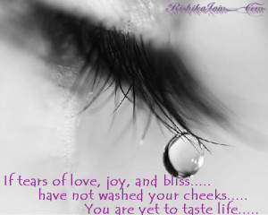 Joy Quotes, Pictures, Tears Quotes, Pictures, Inspirational Quotes ...