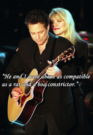 Stevie Nicks Song Quotes