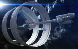 USS Enterprise (XCV 330) - Memory Gamma, the Star Trek Fanon Wiki