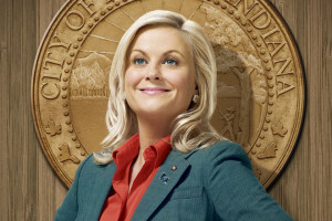 Spotlight on Leslie Knope: Parks and Recreation
