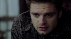 ... Stan as Jefferson The Mad Hatter on Once Upon A Time OUAT Season One