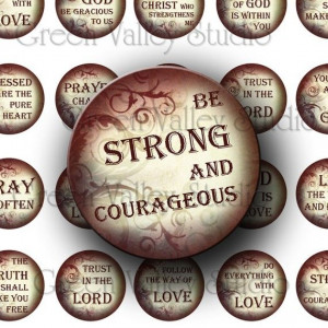 Digital Art Images Collage Sheet Religious Quotes Christ Love ...