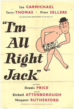 ALL RIGHT JACK POSTER ]